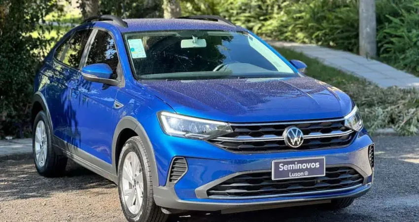 Volkswagen NIVUS 1.0 200 TSI TOTAL FLEX COMFORTLINE AUTOMÁTICO