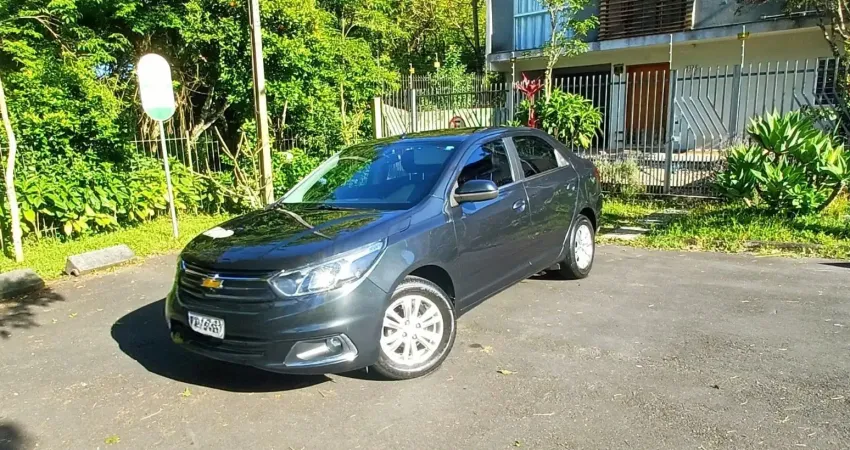 Cobalt LTZ Automático 1.8 