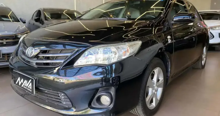 TOYOTA COROLLA GLI FLEX 2012