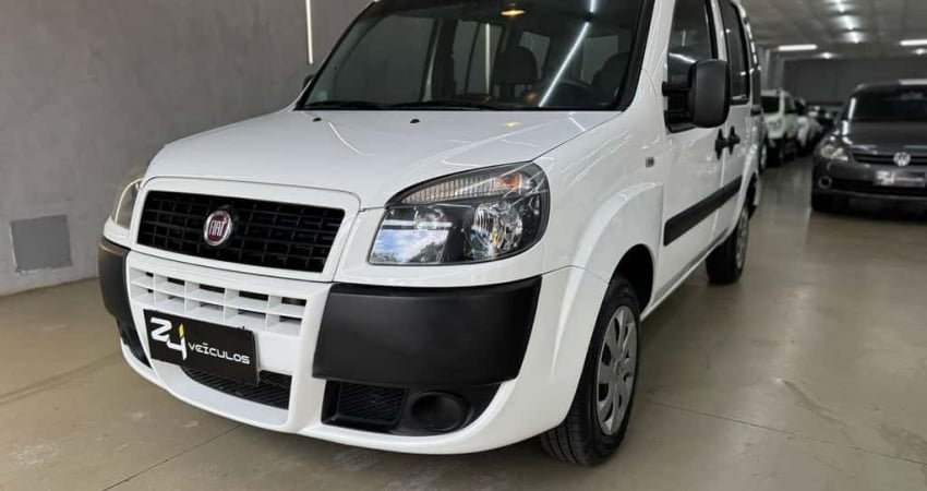 FIAT DOBLO ESSENCE 7L E 2021