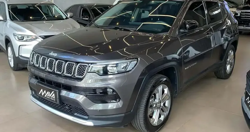 JEEP COMPASS LONG TF 2022