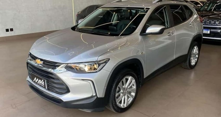 CHEVROLET TRACKER 12T A LTZ 2021