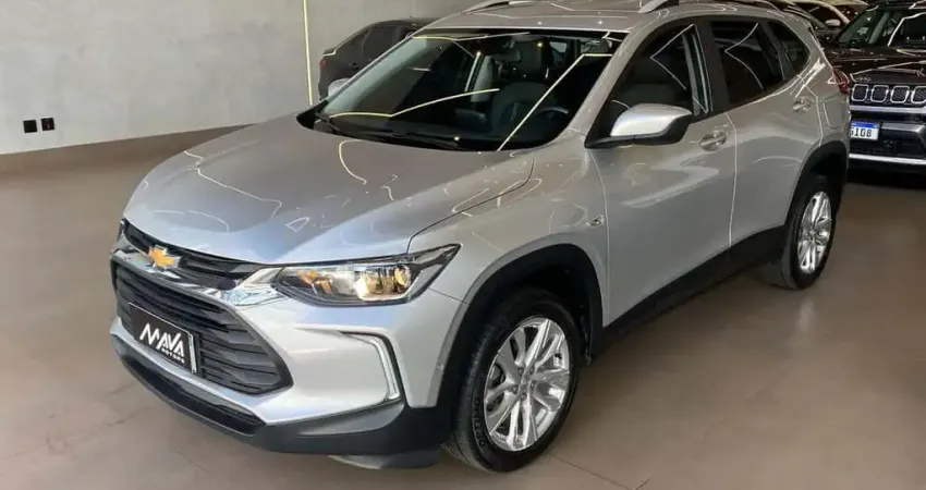 CHEVROLET TRACKER 12T A LTZ 2021
