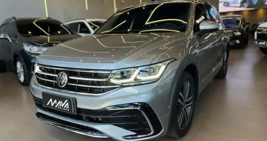 VOLKSWAGEN TIGUAN ALLSPACE RL 2024
