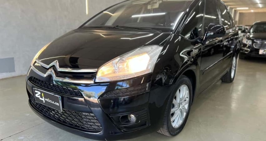 CITROEN C4 PICASSO GLXA 5L 2011