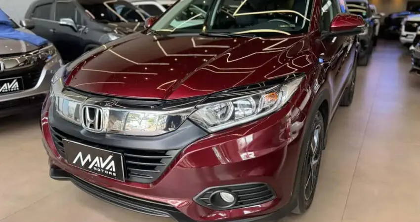 HONDA HR-V EXL CVT 2019