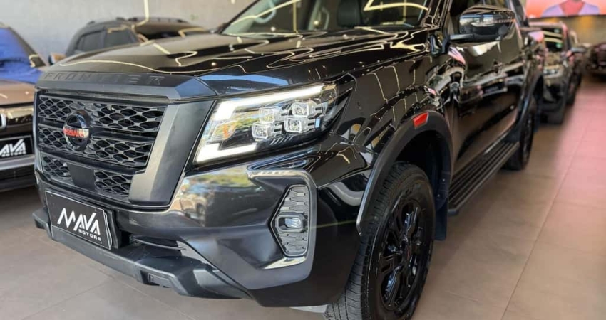 NISSAN FRONTIER PRO4X 2023