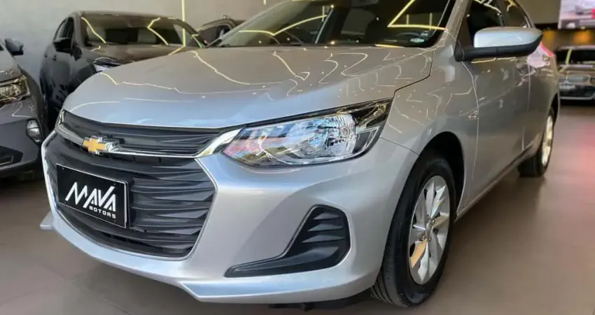 CHEVROLET ONIX PLUS 10TAT LT1 2022