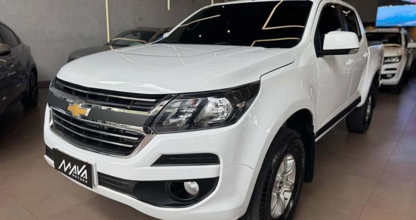 CHEVROLET S10 LT DD2A 2017