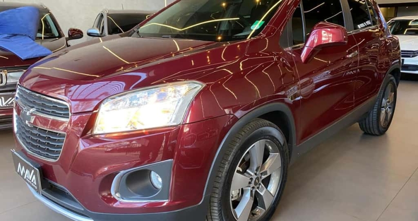 CHEVROLET CHEV TRACKER LTZ AT 2014