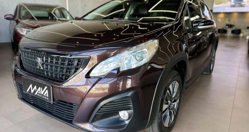 PEUGEOT 2008 GRIFFE EAT6 2020