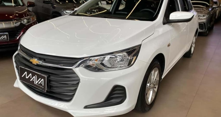 CHEVROLET ONIX 10MT LT2 2022