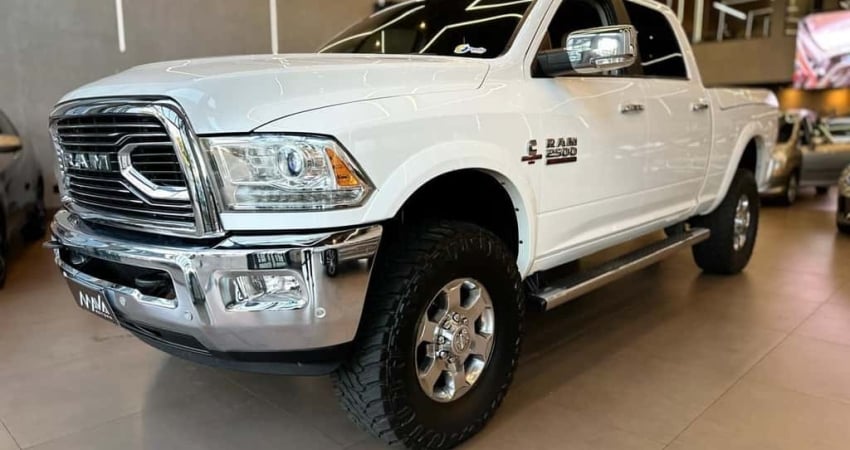 RAM 2500 LAIE 2018