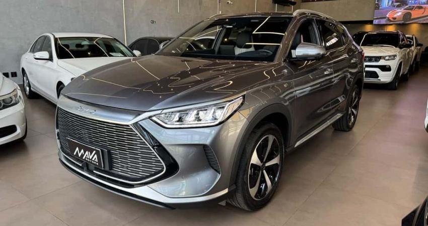 BYD SONG PLUS GS DM 2024