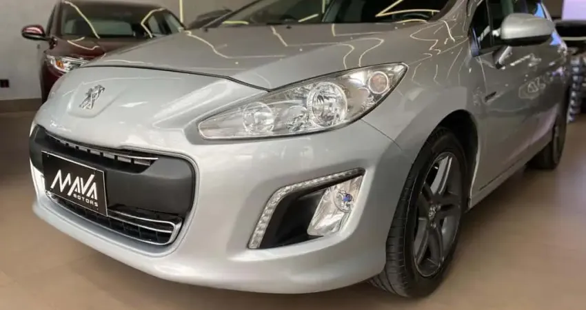 PEUGEOT 308 ALLURE 2014
