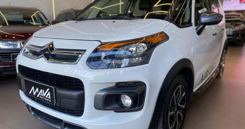 CITROEN C3 AIRCROSS EXCA 2015