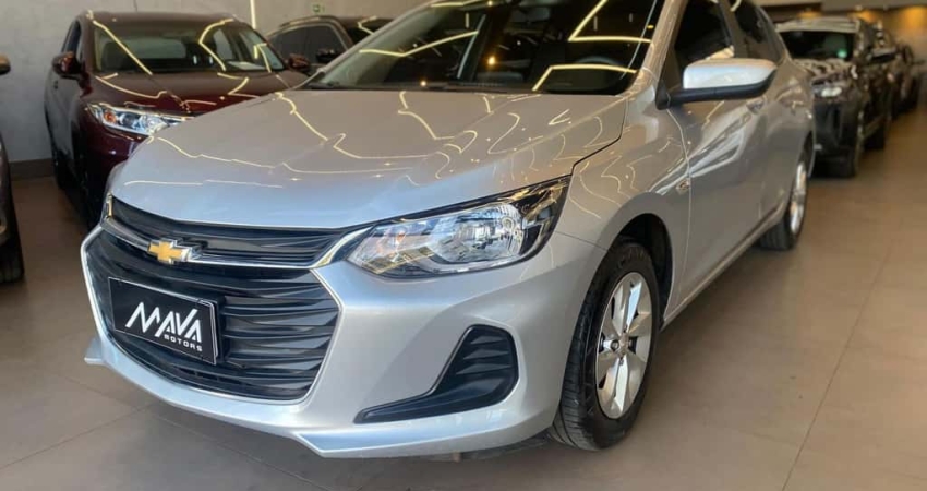 CHEVROLET ONIX PLUS 10TAT LT1 2023