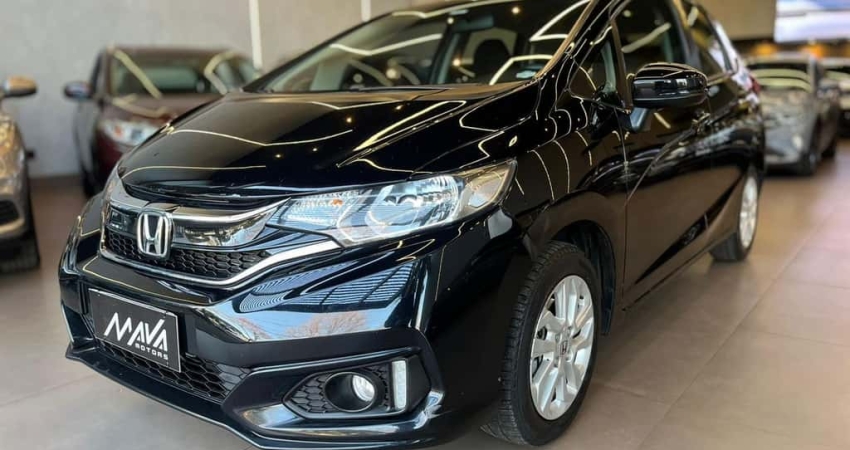 HONDA FIT LX CVT 2020