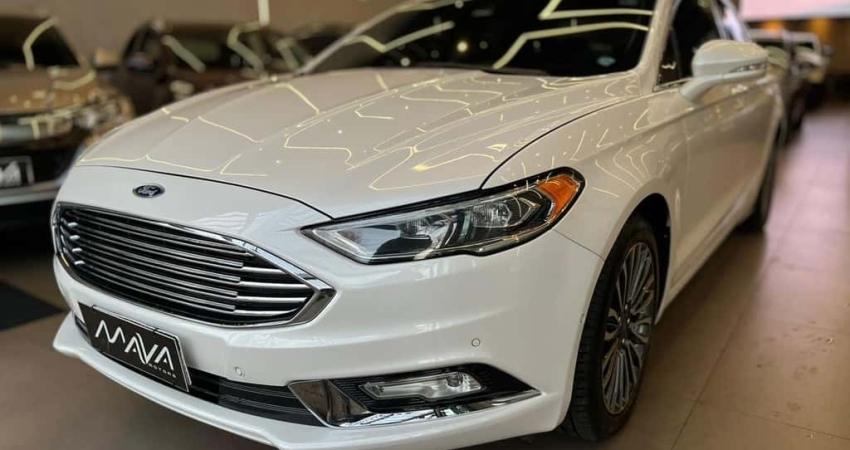 FORD FUSION TITGTDIAWD 2017