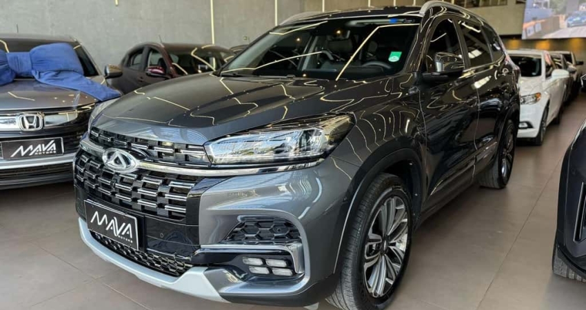 CAOA CHERY TIGGO8 1.6TGDI 2022
