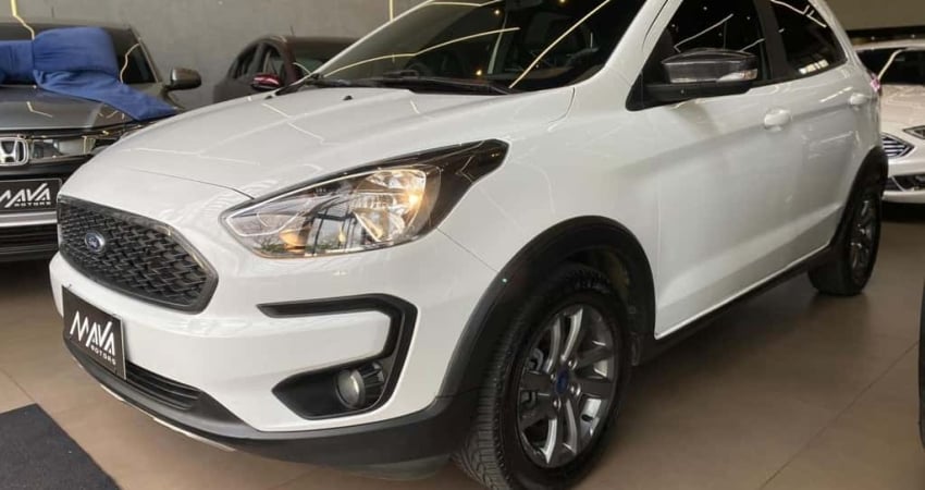 FORD KA FSL AT 1.5 HA C 2020