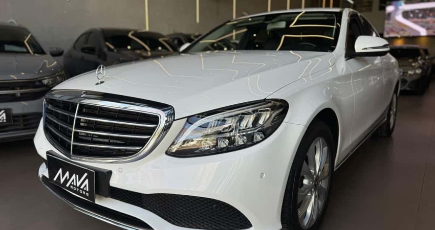 MERCEDES-BENZ C180 2019