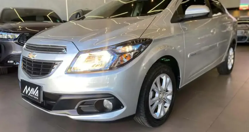 CHEVROLET PRISMA 1.4MT LTZ 2014