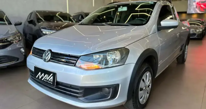 VOLKSWAGEN NOVA SAVEIRO CE 2014