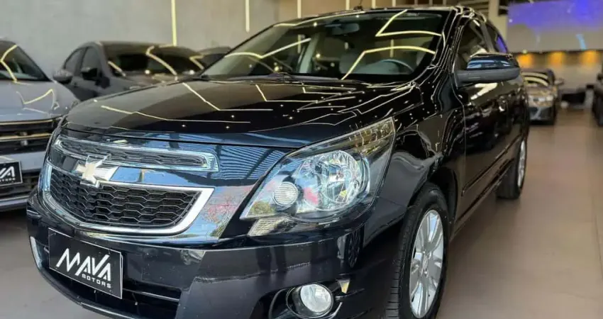 CHEVROLET COBALT 1.8 LTZ 2015