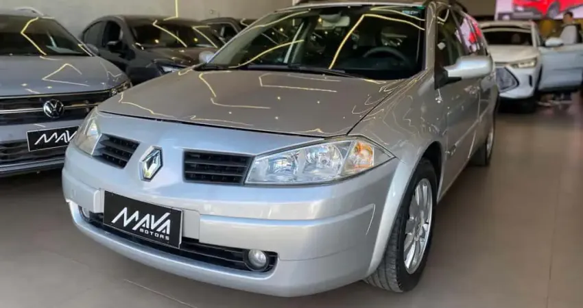 RENAULT MEGANEGT DYN 16 2012