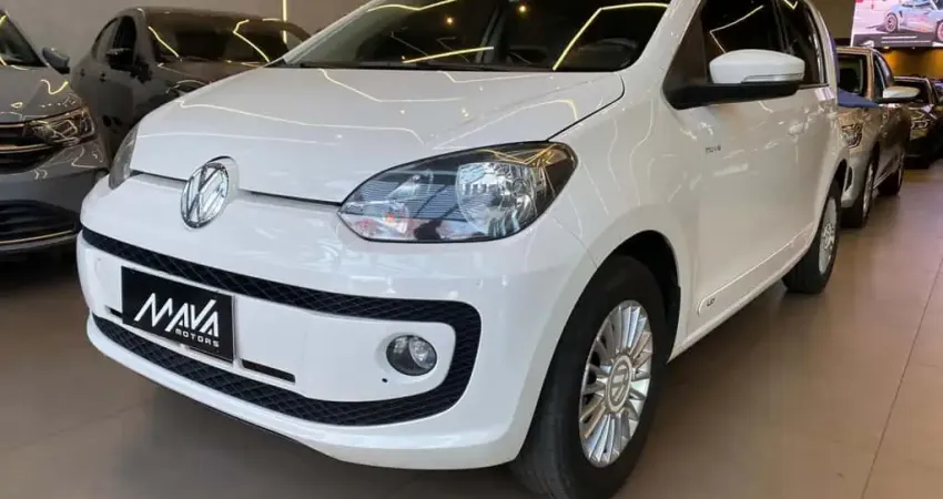 VOLKSWAGEN UP MOVE MB 2017
