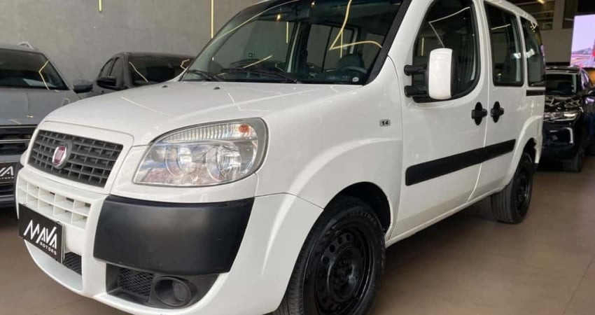 FIAT DOBLO ATTRACTIV 1.4 2016