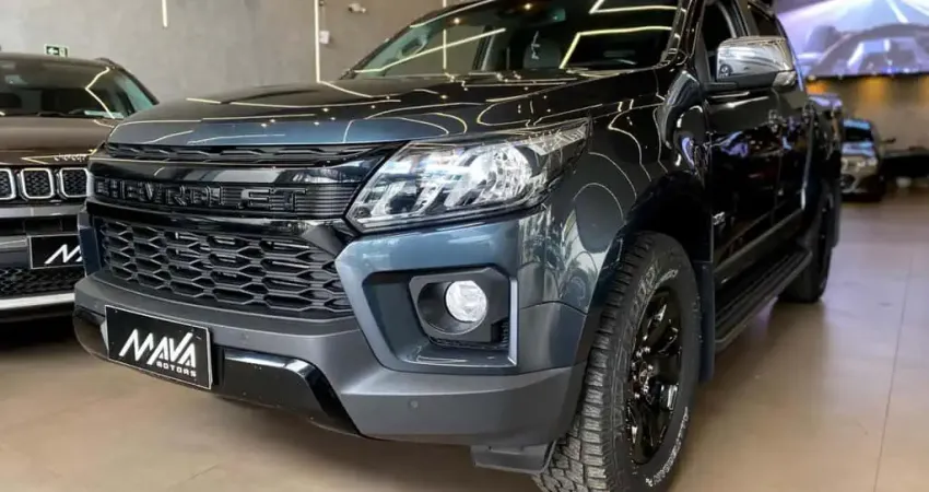 CHEVROLET S10 LTZ DD4A 2022