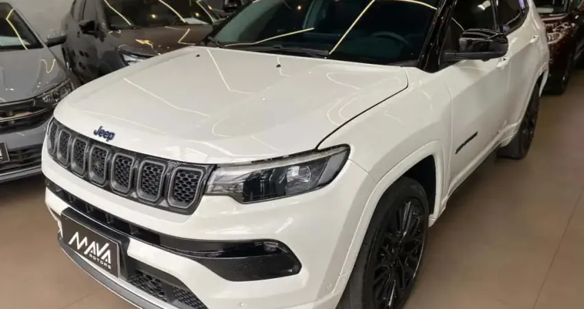 JEEP COMPASS S 4XE HIBRIDO 2022