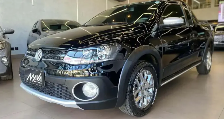 VOLKSWAGEN SAVEIRO CE CROSS MA 2016