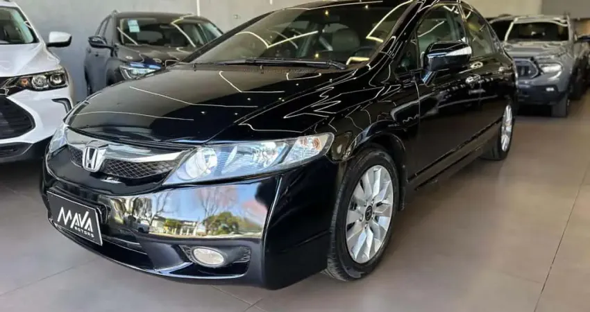 HONDA CIVIC LXL FLEX 2011