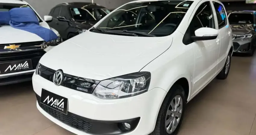 VOLKSWAGEN FOX 1.0 BLUEM. GII 2014