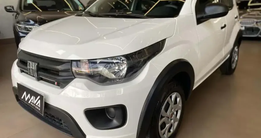 FIAT MOBI LIKE 2024