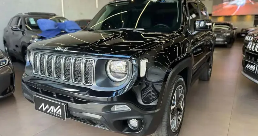JEEP RENEGADE LNGTD AT D 2021