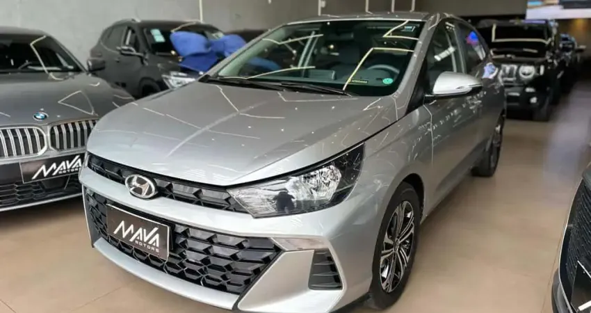 HYUNDAI HB20 1.0 CONFOR 2024
