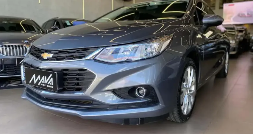 CHEVROLET CHEV CRUZE LT NB AT 2018