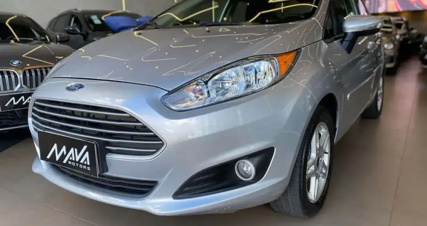 FORD FIESTA SD.16SEL 2017