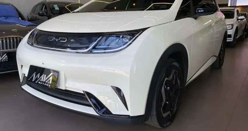 BYD DOLPHIN GS 180EV 2025