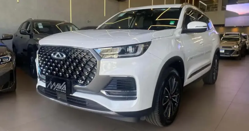 CAOA CHERY CAOA TIGGO8 PHEV 2023