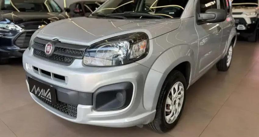FIAT UNO DRIVE 1.0 2018