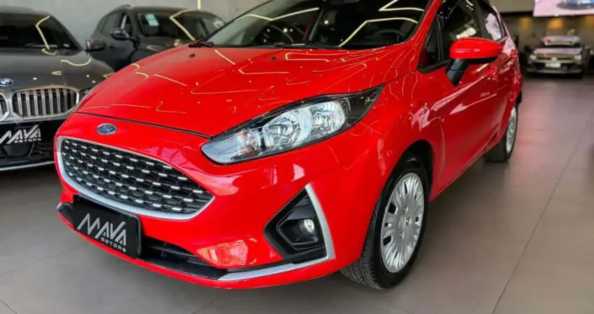 FORD FIESTA 16SE 2018