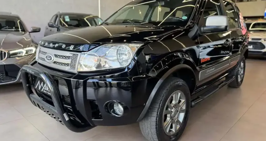 FORD ECOSPORT FSL1.6FLEX 2011