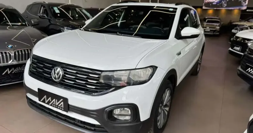 VOLKSWAGEN T CROSS CL TSI AD 2020