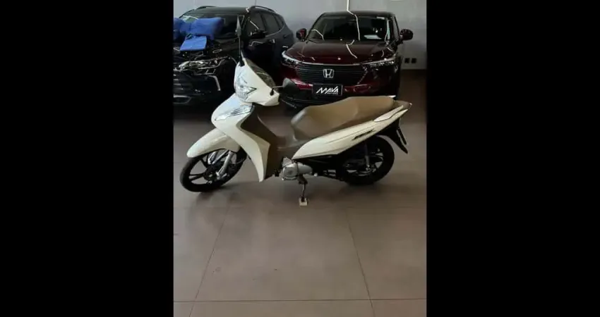 HONDA BIZ 125 2023