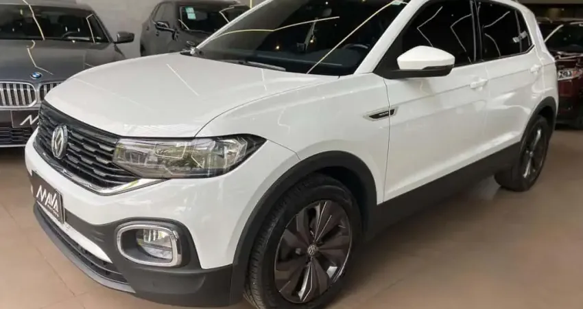 VOLKSWAGEN T CROSS HL TSI AE 2020